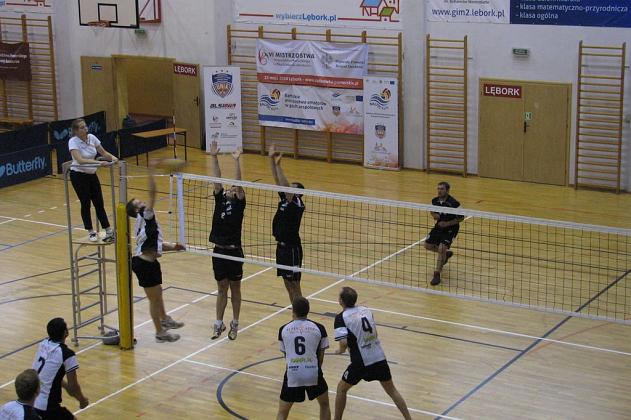 VI Mistrzostwa Województwa Pomorskiego w Piłce Siatkowej Amatorów