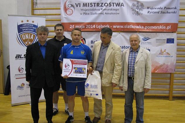 VI Mistrzostwa Województwa Pomorskiego w Piłce Siatkowej Amatorów