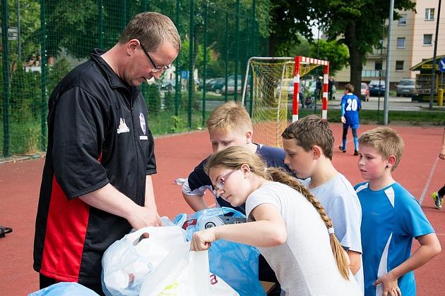 Dzień Dziecka w Lęborku