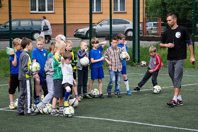 Dzień Dziecka w Lęborku