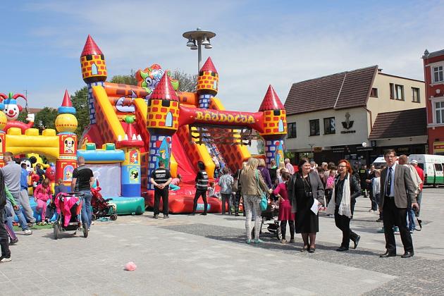 Dzień Dziecka w Lęborku