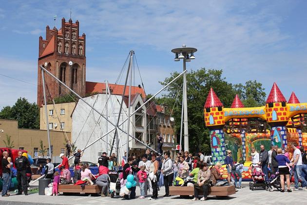 Dzień Dziecka w Lęborku