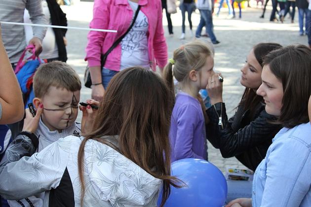 Dzień Dziecka w Lęborku