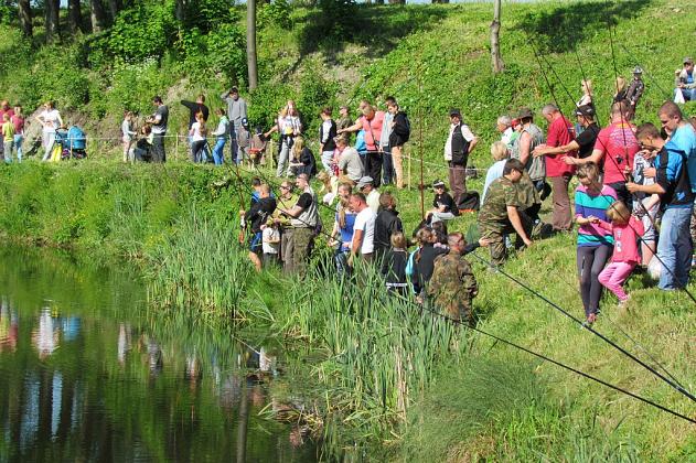 Dzień Dziecka w Lęborku
