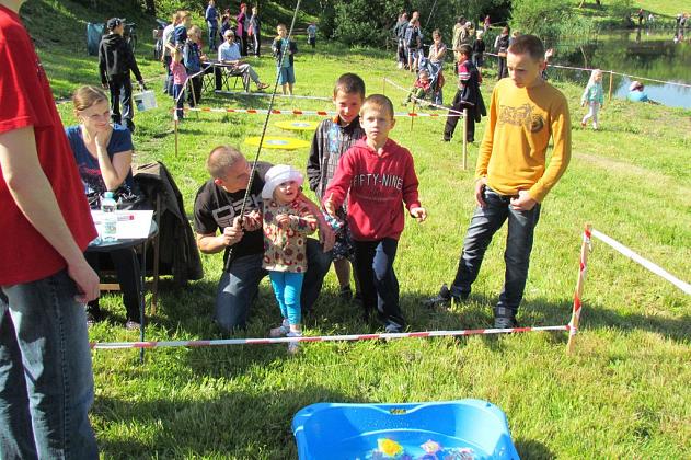 Dzień Dziecka w Lęborku