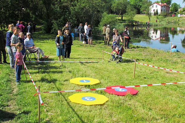 Dzień Dziecka w Lęborku