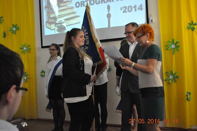 Rozstrzygnięcie konkursów powiatowych – ortograficznego i biologicznego