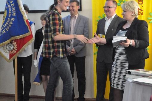 Rozstrzygnięcie konkursów powiatowych – ortograficznego i biologicznego