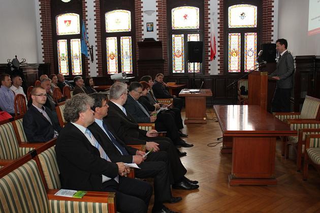 Projekt „Budowa elektrociepłowni opalanej biomasą jako podstawowego źródła ciepła w systemie ciepłowniczym miasta Lębork