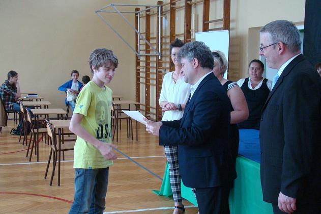 KONKURS CHEMICZNY ,, Chemikalia” ma 10 lat