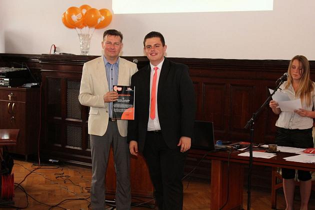 Sesja Młodzieżowej Rady Miasta