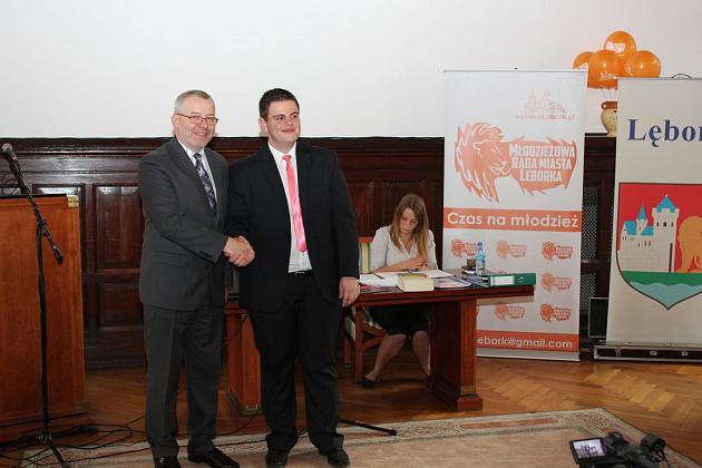 Sesja Młodzieżowej Rady Miasta