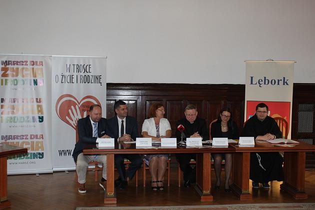 29 czerwca odbędzie się w Lęborku III Marsz Dla Życia i Rodziny