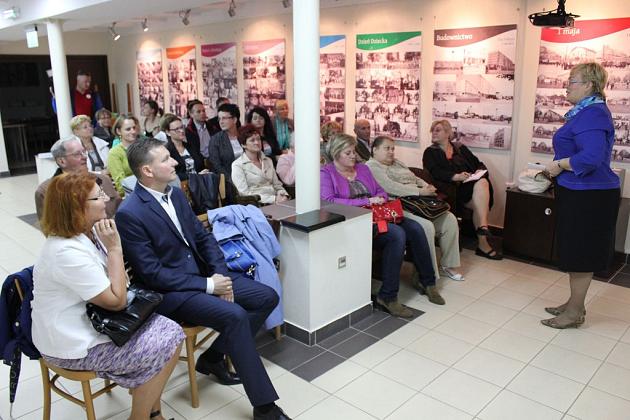 Spotkanie z przedstawicielami Organizacj Pozarządowych z Pomorza Środkowego