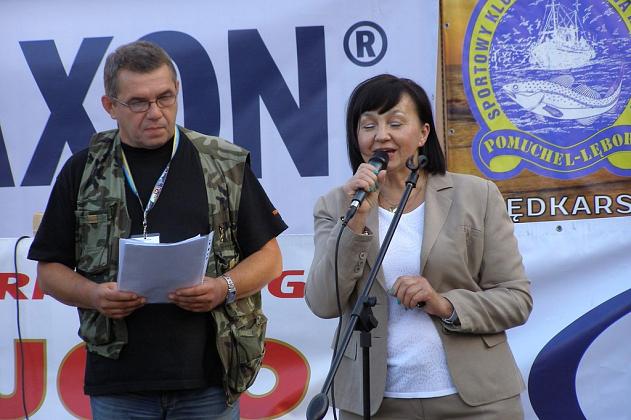 V Mistrzostwa Polski w łowieniu brzegowo-plażowym