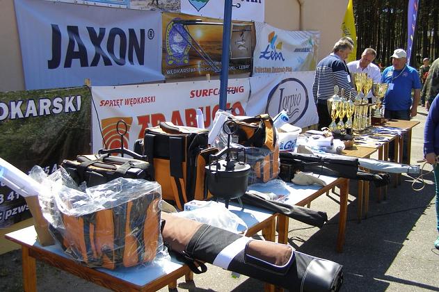 V Mistrzostwa Polski w łowieniu brzegowo-plażowym