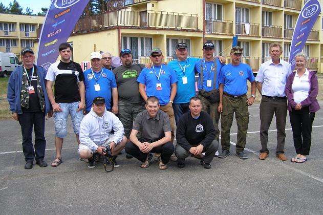 V Mistrzostwa Polski w łowieniu brzegowo-plażowym