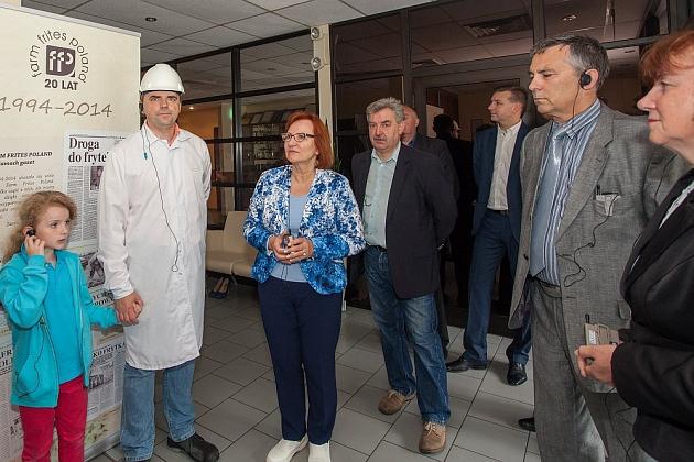 20-lecie Farm Frites Poland. Dni Otwarte i Turniej Piłkarski