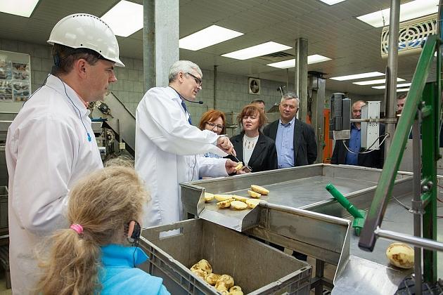 20-lecie Farm Frites Poland. Dni Otwarte i Turniej Piłkarski