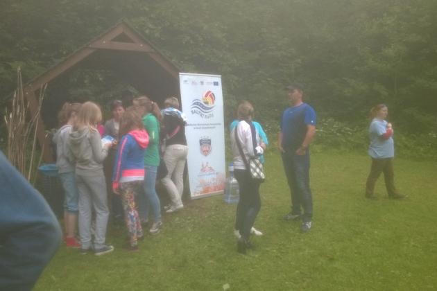 Rodzinny Piknik z Siatkówką