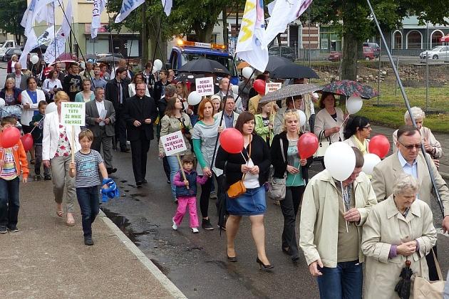 Rodzinny Marsz i Festyn