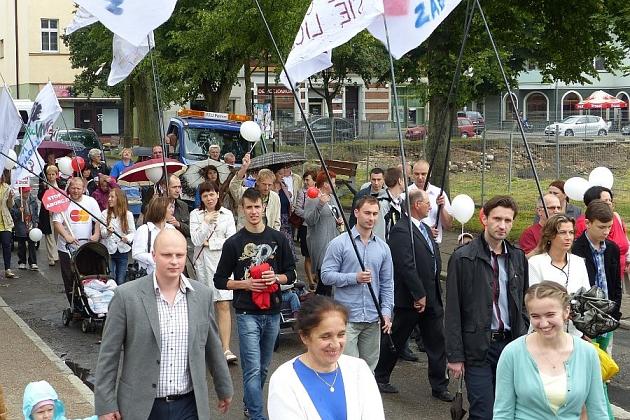 Rodzinny Marsz i Festyn