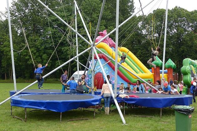 Rodzinny Marsz i Festyn