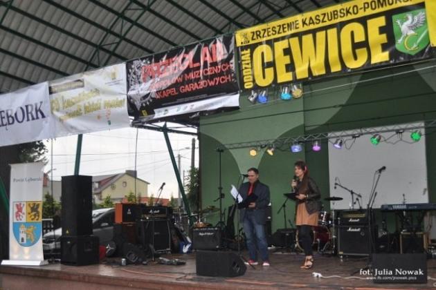 Przegląd muzycznych zespołów i kapel garażowych w Cewicach