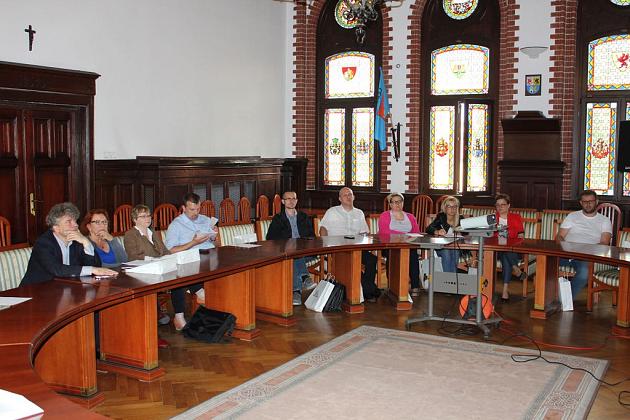 Warsztaty pn. Perspektywa rozwoju obszaru funkcjonalnego Miasta Lęborka