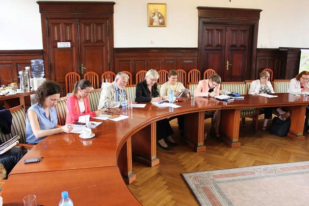 Warsztaty pn. Perspektywa rozwoju obszaru funkcjonalnego Miasta Lęborka