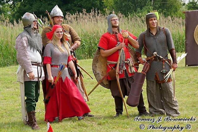 VIII Lęborski Turniej Łucznictwa Tradycyjnego