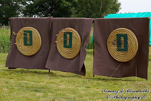VIII Lęborski Turniej Łucznictwa Tradycyjnego