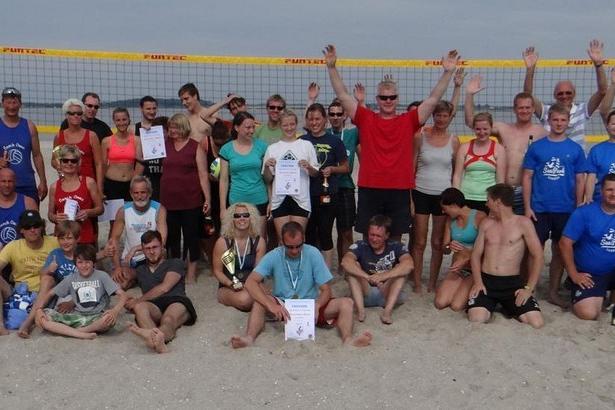 Rozgrywki Baltic Rally w Greifswaldzie