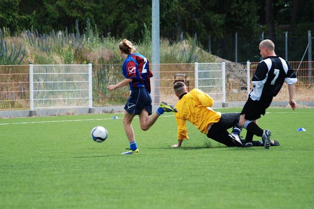 IV Międzynarodowa Konferencja oraz VIII Międzynarodowy Probacyjny Turniej Piłkarski.