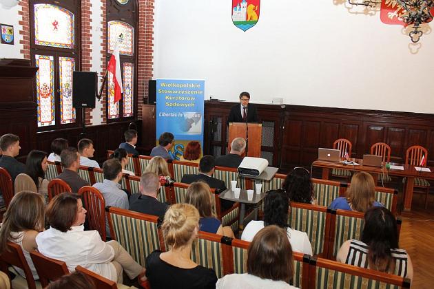 IV Międzynarodowa Konferencja oraz VIII Międzynarodowy Probacyjny Turniej Piłkarski.