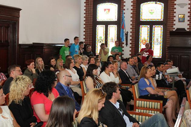 IV Międzynarodowa Konferencja oraz VIII Międzynarodowy Probacyjny Turniej Piłkarski.