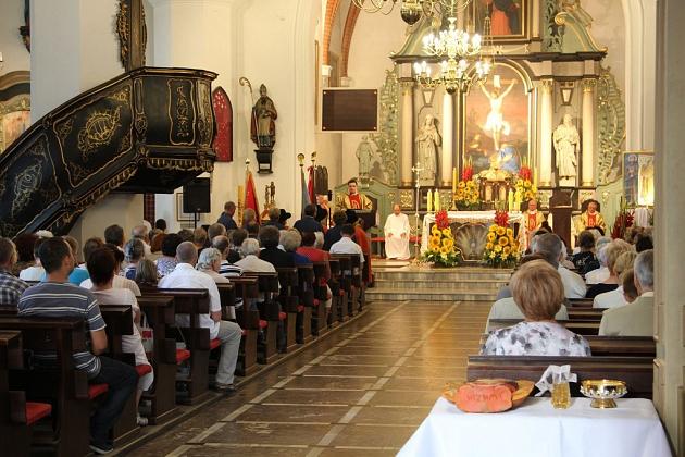 Lęborskie Dni Jakubowe AD 2014