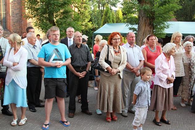 Lęborskie Dni Jakubowe AD 2014