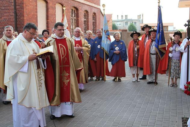 Lęborskie Dni Jakubowe AD 2014