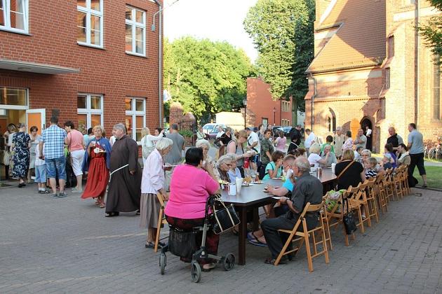 Lęborskie Dni Jakubowe AD 2014