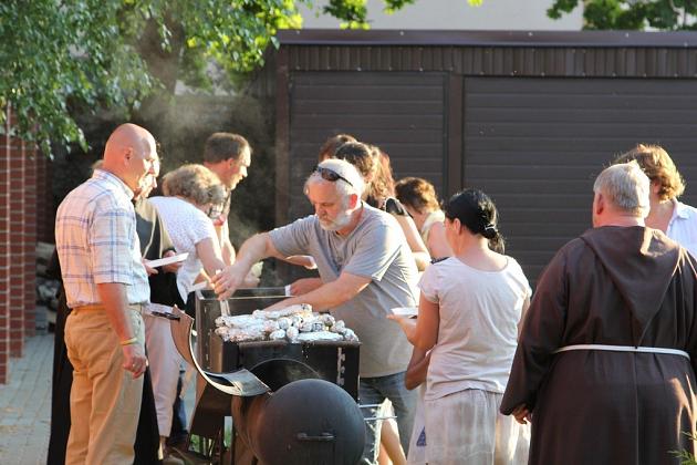 Lęborskie Dni Jakubowe AD 2014