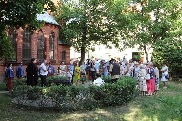 Lęborskie Dni Jakubowe AD 2014