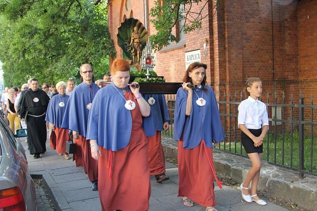 Lęborskie Dni Jakubowe AD 2014