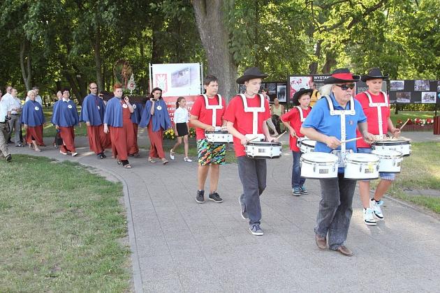 Lęborskie Dni Jakubowe AD 2014