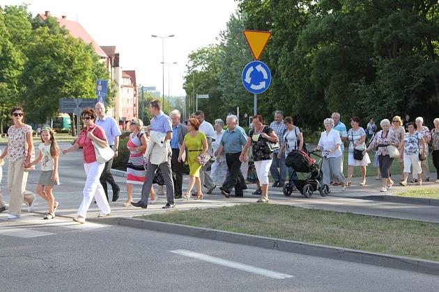 Lęborskie Dni Jakubowe AD 2014