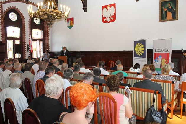 Lęborskie Dni Jakubowe AD 2014