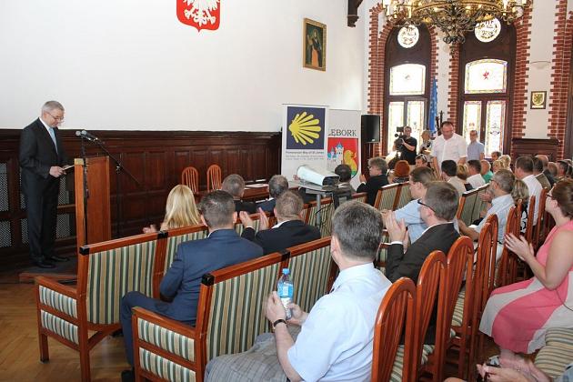 Lęborskie Dni Jakubowe AD 2014