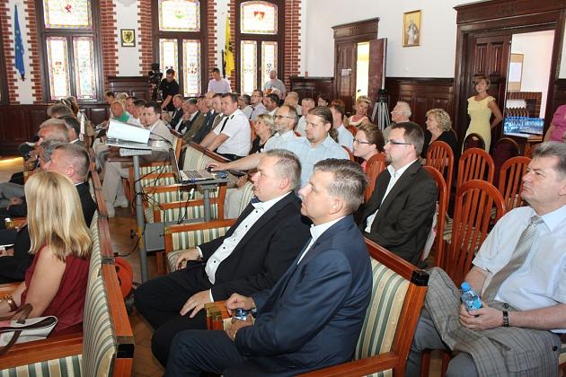 Lęborskie Dni Jakubowe AD 2014