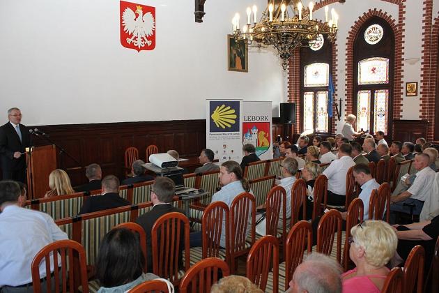 Lęborskie Dni Jakubowe AD 2014