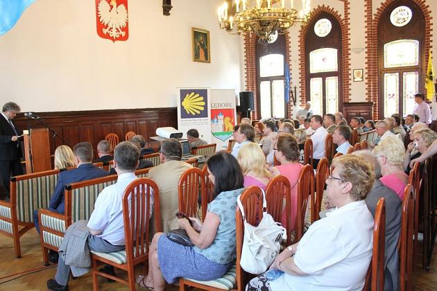 Lęborskie Dni Jakubowe AD 2014